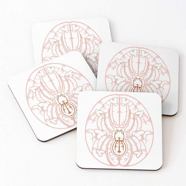Item preview, Simple but bold is best The spiders hunt causes chaos among the flies  designed and sold by shinysoles.