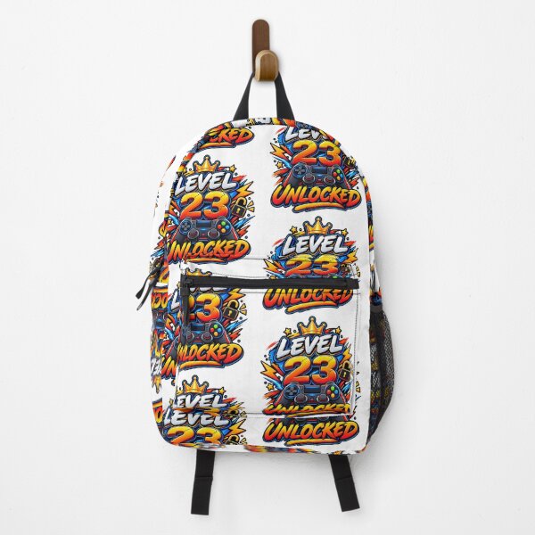 Item preview, Level 23 Unlocked designed and sold by Leo Bennett.