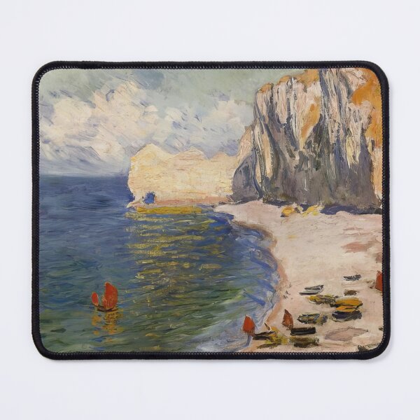 Item preview, Claude Monet designed and sold by GridDecay.