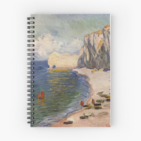 Item preview, Claude Monet designed and sold by GridDecay.