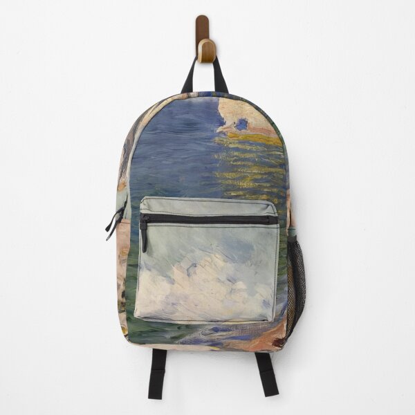 Item preview, Claude Monet designed and sold by GridDecay.