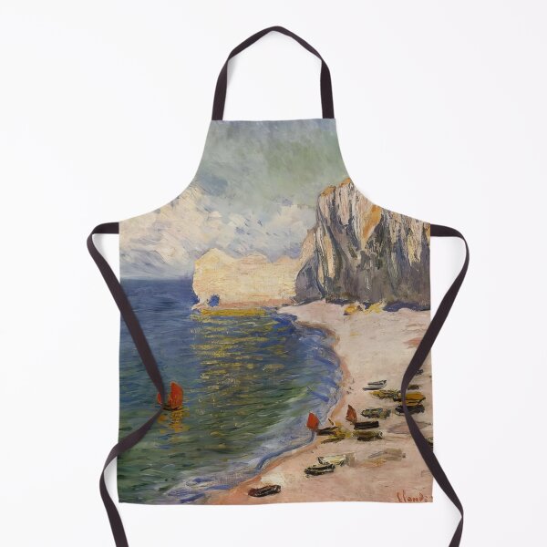 Item preview, Claude Monet designed and sold by GridDecay.