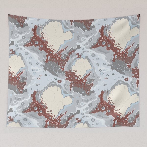 Item preview, Atmosphere of Pluto designed and sold by Zanigold.