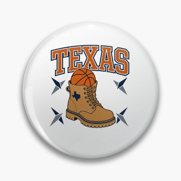 Item preview, Texas Basketball Work Boot  designed and sold by freshwear design.