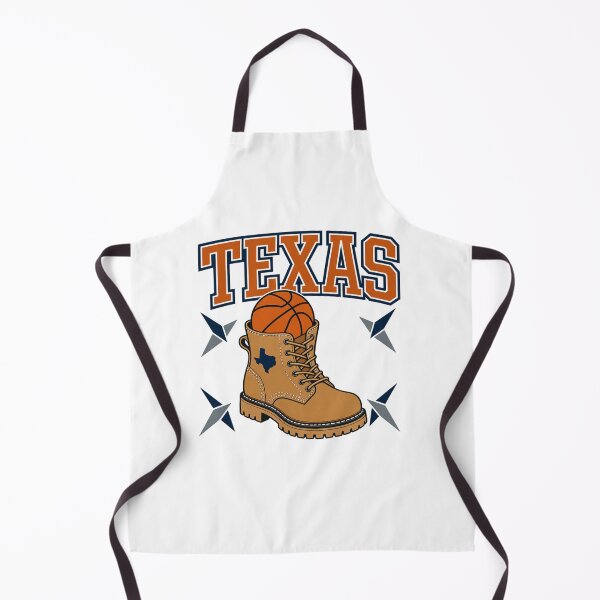 Item preview, Texas Basketball Work Boot designed and sold by freshwear design.