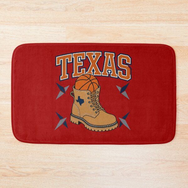 Item preview, Texas Basketball Work Boot  designed and sold by freshwear design.