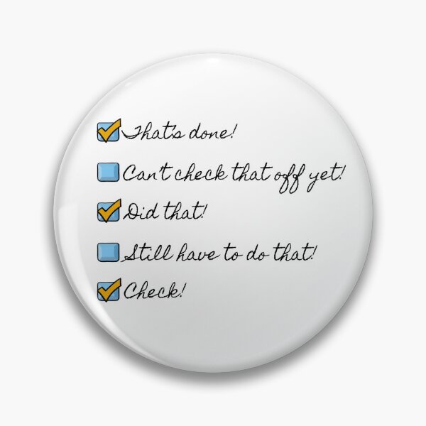 Item preview, ND Task List designed and sold by hotchkiss2earth.