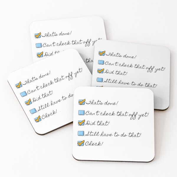 Item preview, ND Task List designed and sold by hotchkiss2earth.