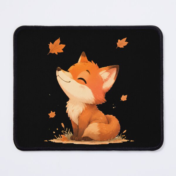 Item preview, Cute fox designed and sold by TylerRoseStorey.