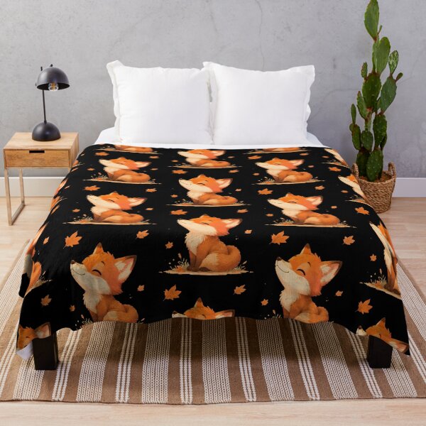 Item preview, Cute fox designed and sold by TylerRoseStorey.