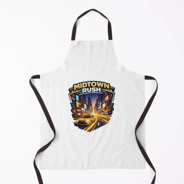 Item preview, Midtown New York Rush designed and sold by bzdeb.