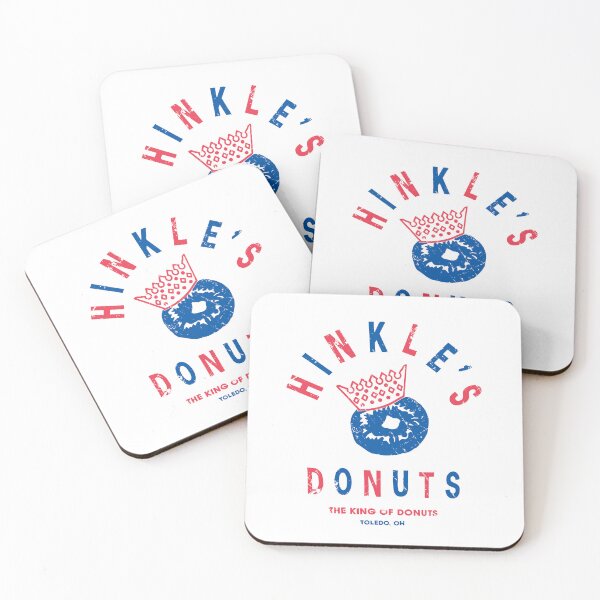 Item preview, HINKLE'S DONUTS a Toledo legend! designed and sold by Plastic-Apes.
