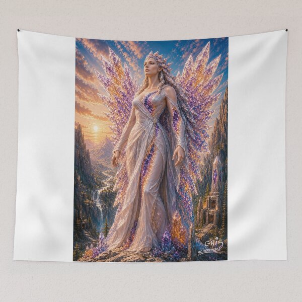 Item preview, Mother of the Mineral Kingdom designed and sold by GRISSCHERVINSKY.