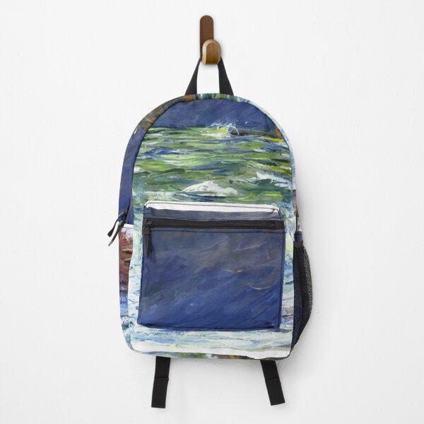 Item preview, Claude Monet designed and sold by GridDecay.