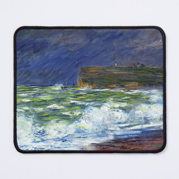 Item preview, Claude Monet designed and sold by GridDecay.