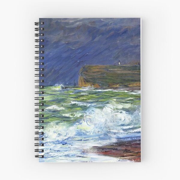 Item preview, Claude Monet designed and sold by GridDecay.
