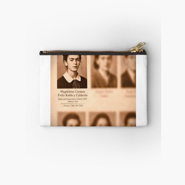 Item preview, Imagined Frida Yearbook Photo designed and sold by reggiemercedes.