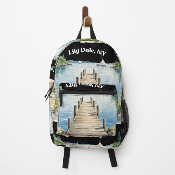 Item preview, Lily Dale on the Lake designed and sold by Where Troubles Melt Like Lemon Drops.