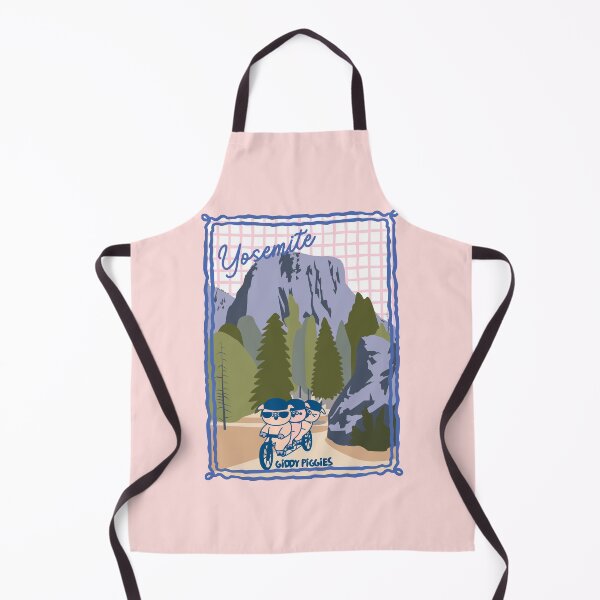 Item preview, Giddy Piggies at Yosemite designed and sold by Giddy Piggies.