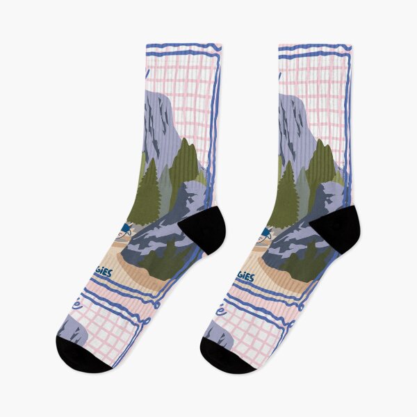 Item preview, Giddy Piggies at Yosemite designed and sold by Giddy Piggies.