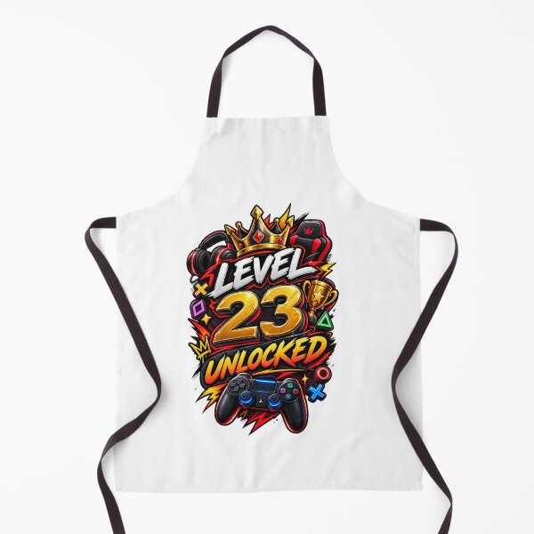 Item preview, Level 23 Unlocked designed and sold by Leo Bennett.