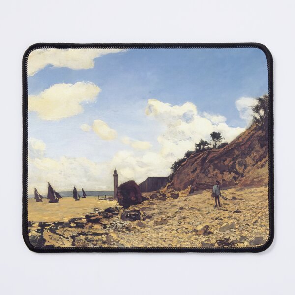 Item preview, Claude Monet designed and sold by GridDecay.