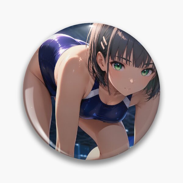 Item preview, Kirigaya Suguha Sword Art Online Competitive Pool Start designed and sold by mildaclairmo.