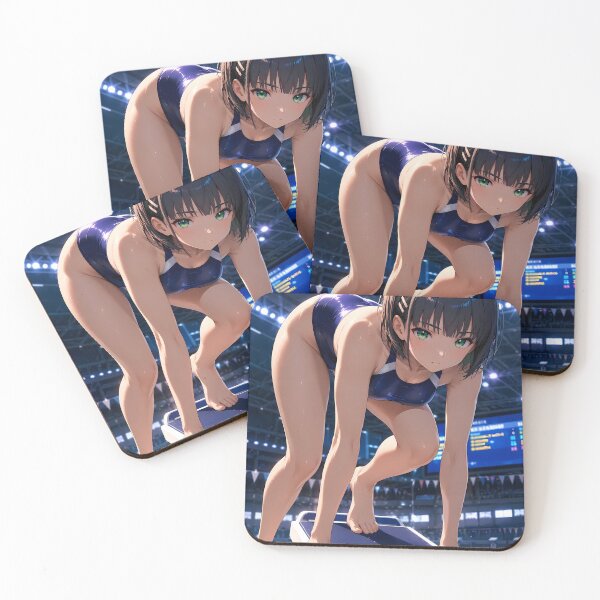Item preview, Kirigaya Suguha Sword Art Online Competitive Pool Start designed and sold by mildaclairmo.