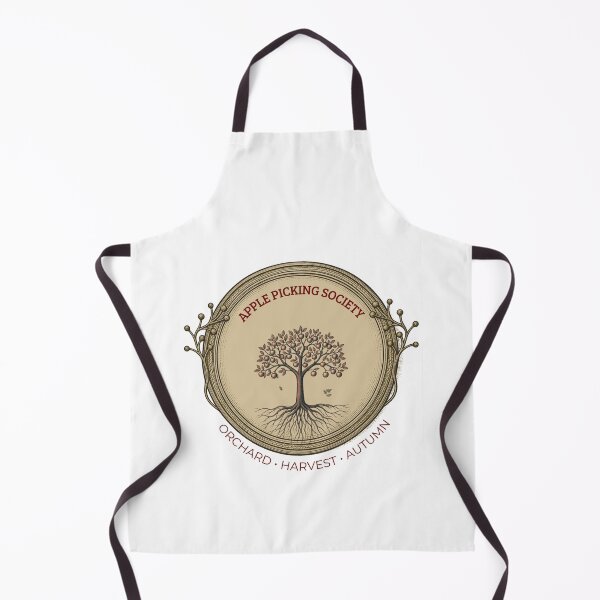 Item preview, Vintage Apple Orchard Emblem designed and sold by Umbrella urban.