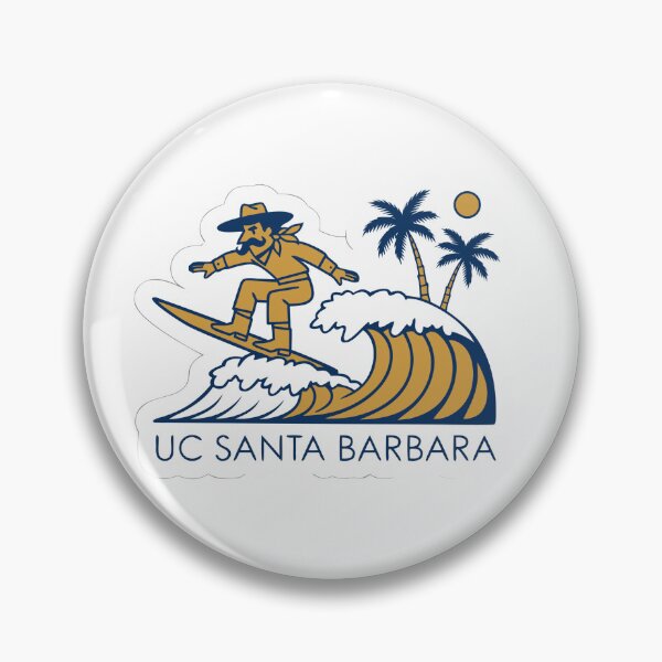 Item preview, UC Santa Barbara Surfing designed and sold by bluhour.