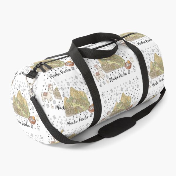 Item preview, Cute Machu Picchu Peru Doodle Art designed and sold by RamyGallery.