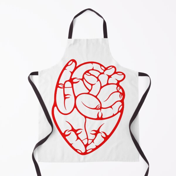 Item preview, Simple but bold is best giving my heart designed and sold by shinysoles.