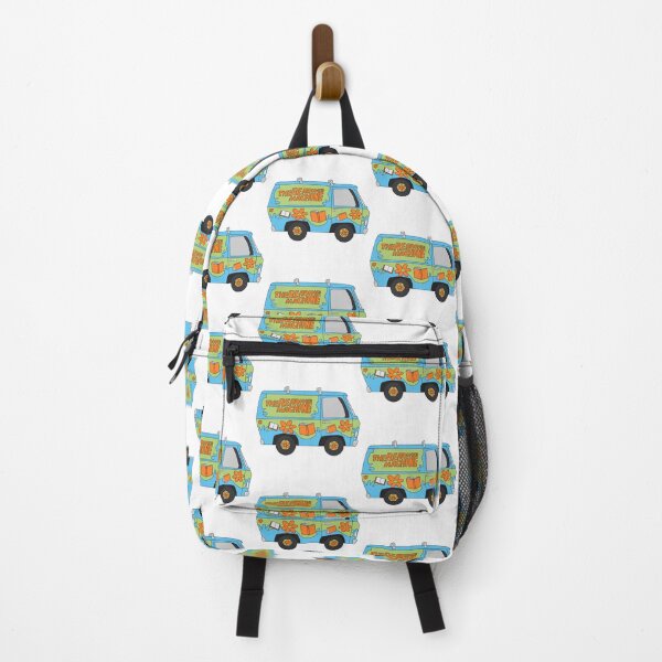 Item preview, The Reading Machine | Mystery Machine parody fan art | Gifts for Bookish people designed and sold by LibrarianLauren.