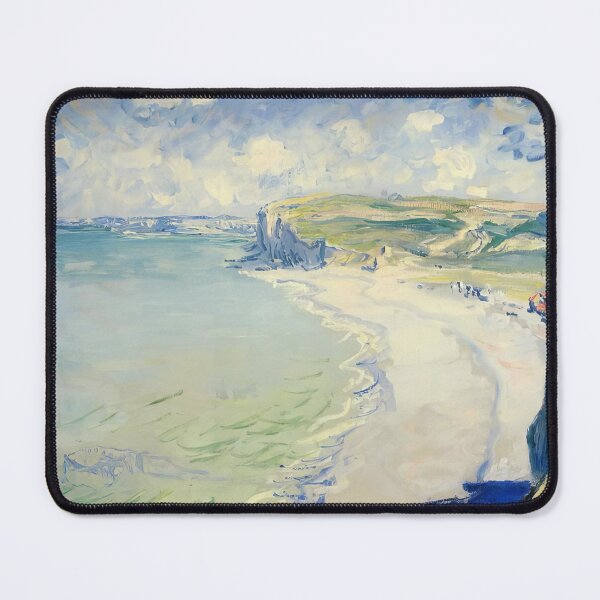 Item preview, Claude Monet designed and sold by GridDecay.