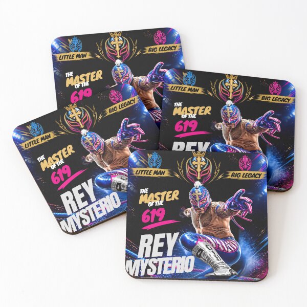 Artikelvorschau, Rey Mysterio entworfen und verkauft von LoveSomethingDifferent.