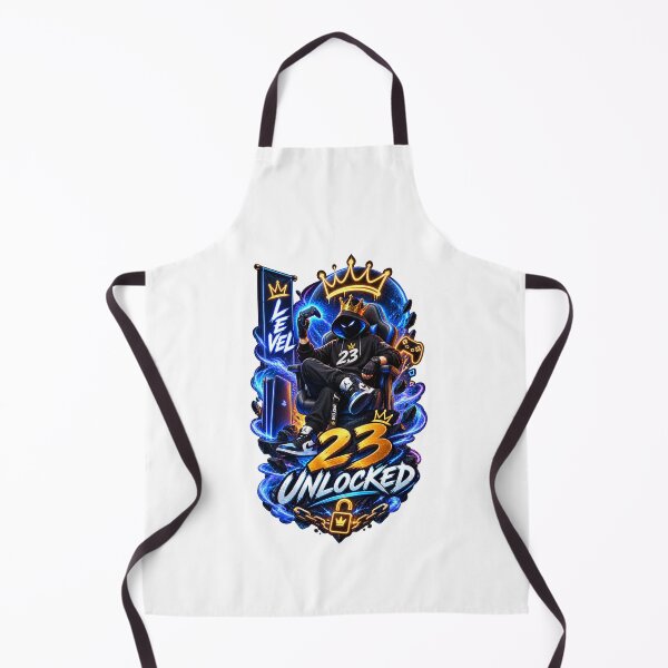 Item preview, Level 23 Unlocked designed and sold by Leo Bennett.