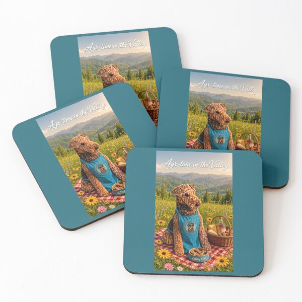 Item preview, Shenandoah Valley Girl --Ayr-time in the Valley! designed and sold by ShenandoahValleyGirl.