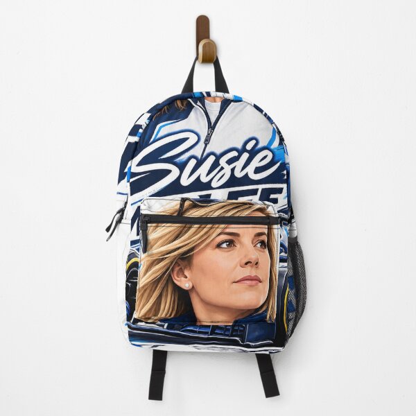Item preview, Copy of Susie Wolff Motorsport Sticker | Train F1 & DTM Driver Racing Fan Art designed and sold by FirstCheck.