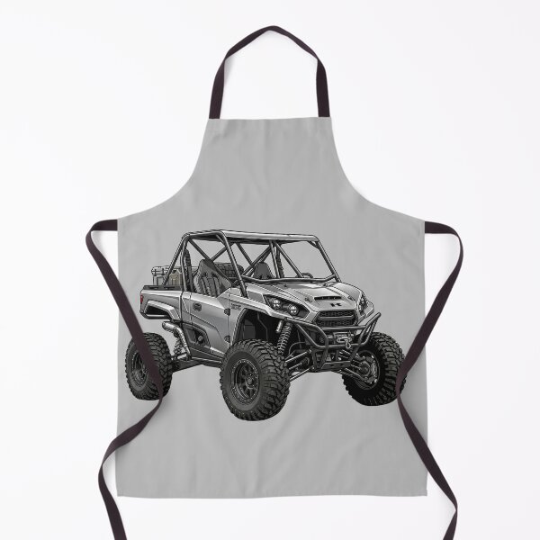 Item preview, Kawasaki Ridge Ranch Edition Silver Offroad UTV Graphic designed and sold by Motorline44.
