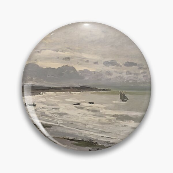 Item preview, Claude Monet designed and sold by GridDecay.