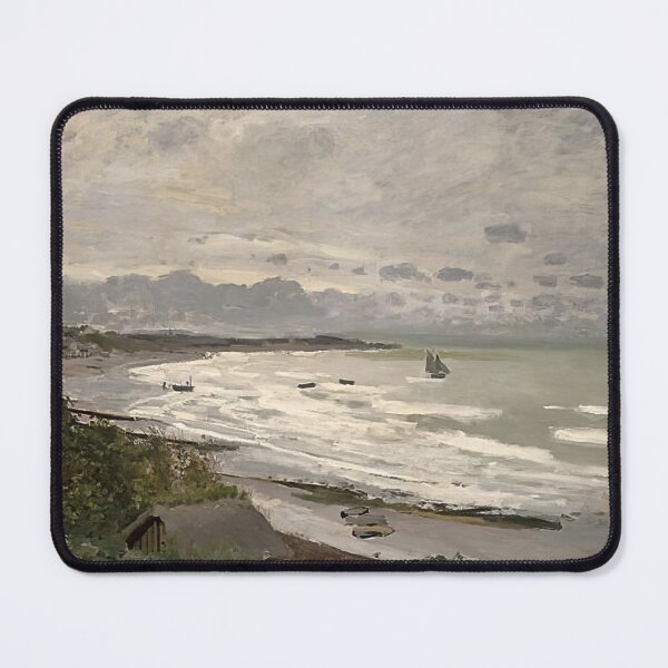 Item preview, Claude Monet designed and sold by GridDecay.