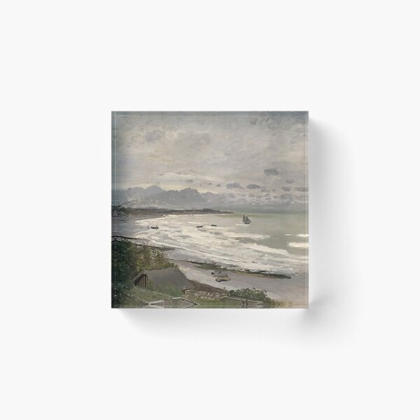 Item preview, Claude Monet designed and sold by GridDecay.