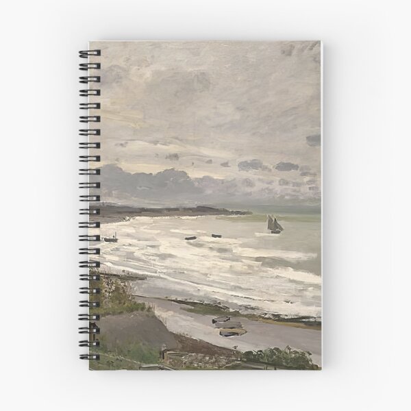 Item preview, Claude Monet designed and sold by GridDecay.