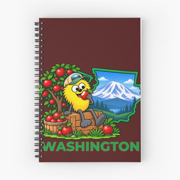 Item preview, Washington Thinglings - Washington State Funny Shirt designed and sold by TheThinglings.