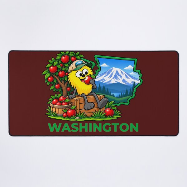 Item preview, Washington Thinglings - Washington State Funny Shirt designed and sold by TheThinglings.