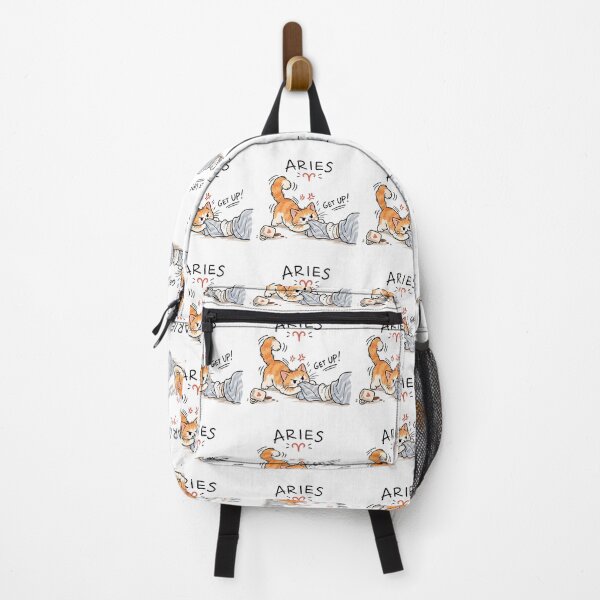 Item preview, Angry Aries Cat Get Up designed and sold by NucciCollective.