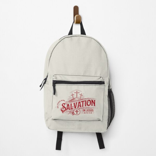 Item preview, Salvation No Other Name Faith Looks Good designed and sold by FaithLooksGood.