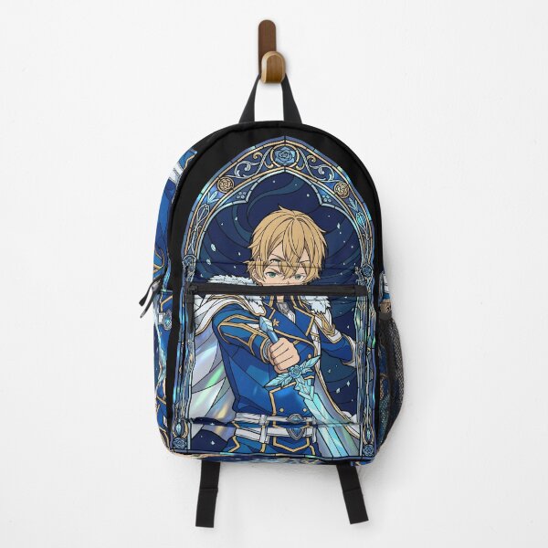 Item preview, Eugeo Sword Art Online Noble Stained Glass Starry Knight designed and sold by mildaclairmo.