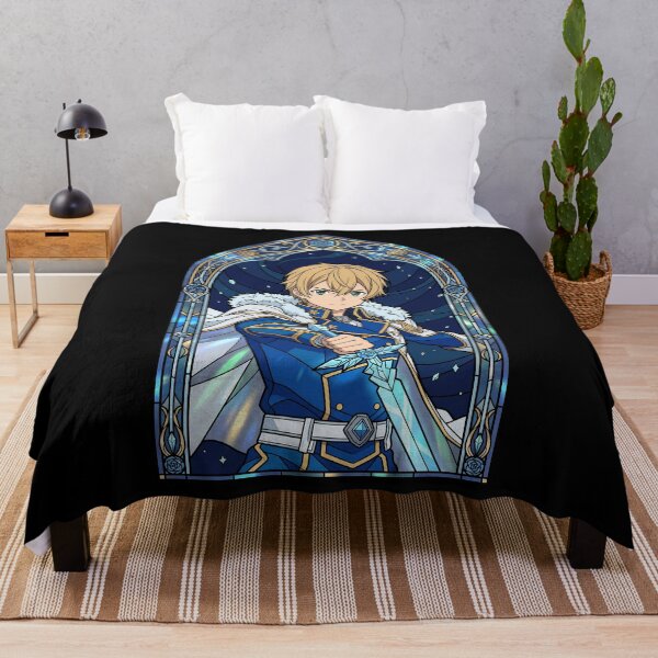 Item preview, Eugeo Sword Art Online Noble Stained Glass Starry Knight designed and sold by mildaclairmo.