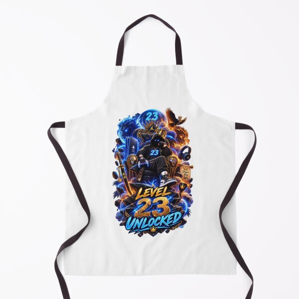 Item preview, Level 23 Unlocked designed and sold by Leo Bennett.